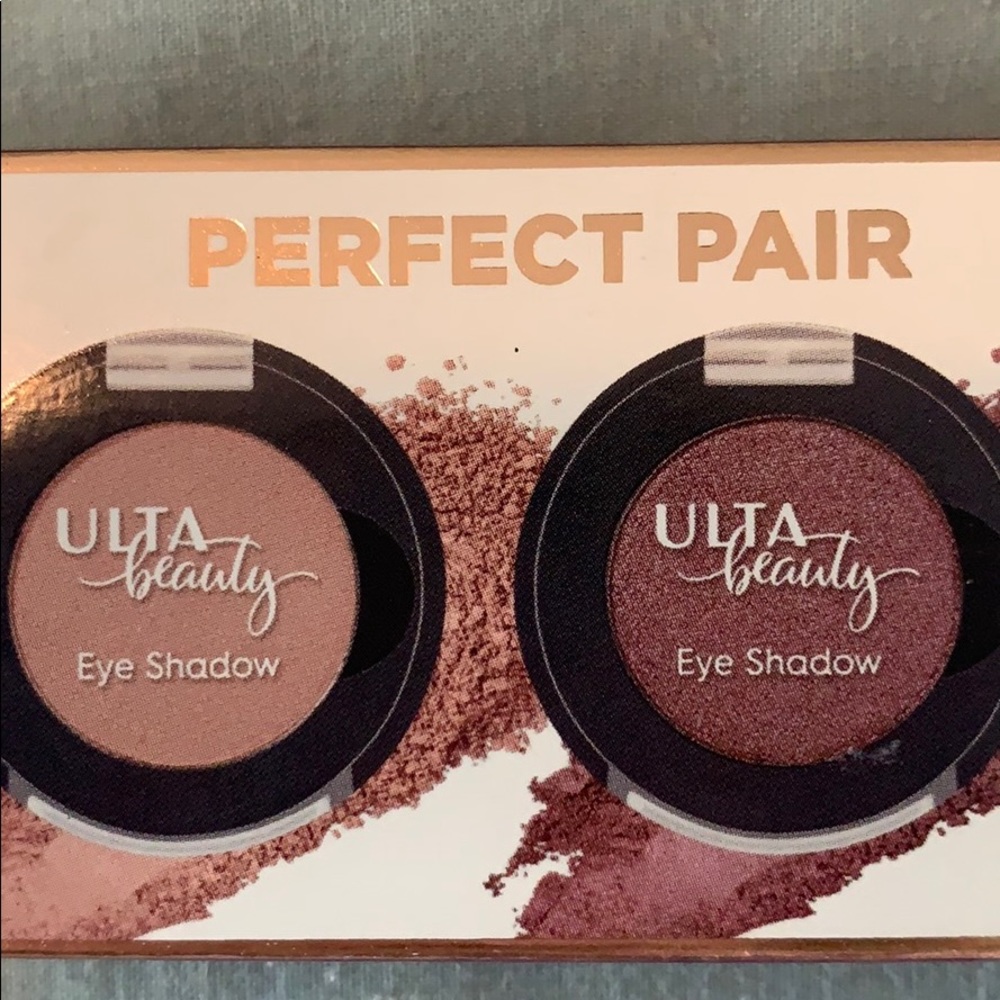 Perfect pair eyeshadow